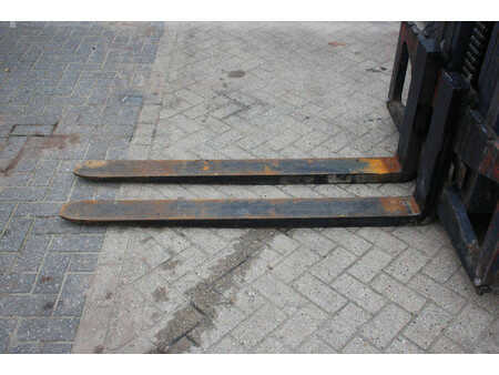 Diesel heftrucks 2007  Linde H50D (11)