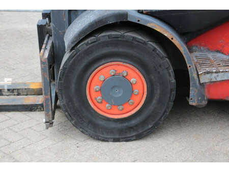 Diesel heftrucks 2007  Linde H50D (14)