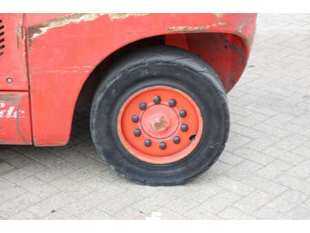 Diesel heftrucks 2007  Linde H50D (15)