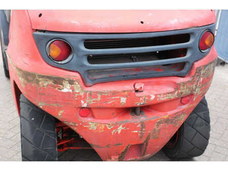 Diesel heftrucks 2007  Linde H50D (17)