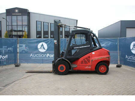 Diesel heftrucks 2007  Linde H50D (2)