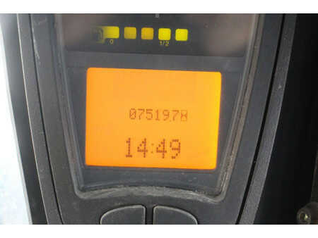 Diesel heftrucks 2007  Linde H50D (25)