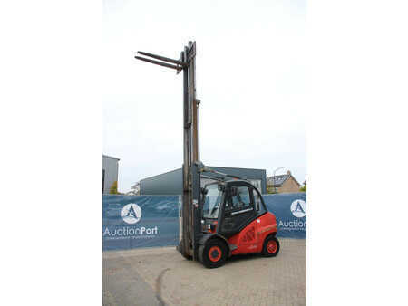 Diesel heftrucks 2007  Linde H50D (28)