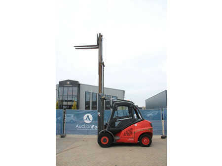 Diesel heftrucks 2007  Linde H50D (29)