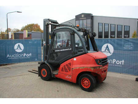 Diesel heftrucks 2007  Linde H50D (3)