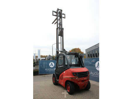 Diesel heftrucks 2007  Linde H50D (30)