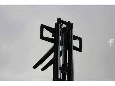 Diesel heftrucks 2007  Linde H50D (31)