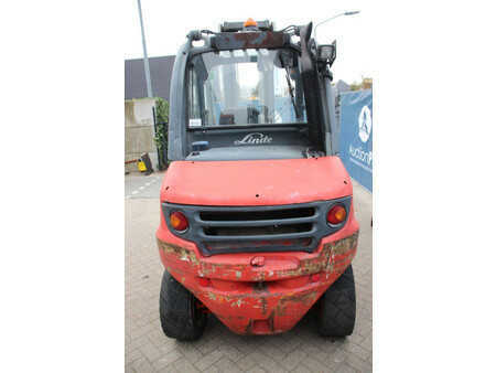 Diesel heftrucks 2007  Linde H50D (4)
