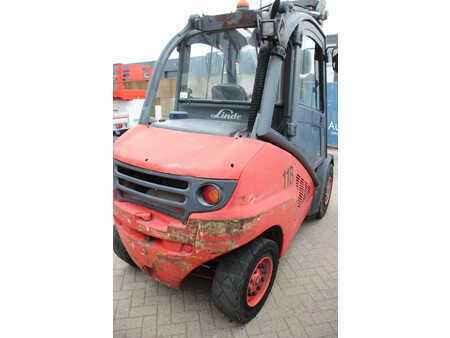 Diesel heftrucks 2007  Linde H50D (5)