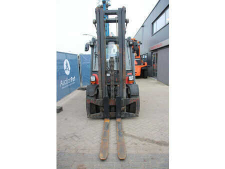 Diesel heftrucks 2007  Linde H50D (7)