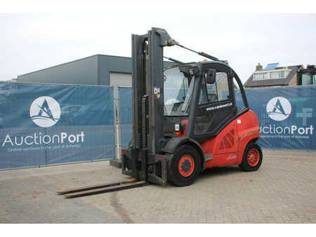 Diesel heftrucks 2007  Linde H50D (8)