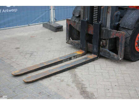 Diesel heftrucks 2007  Linde H50D (9)