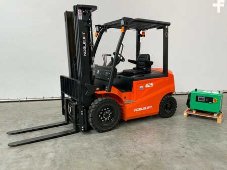 El truck - 4 hjulet 2023  Noblelift Q25 (2)