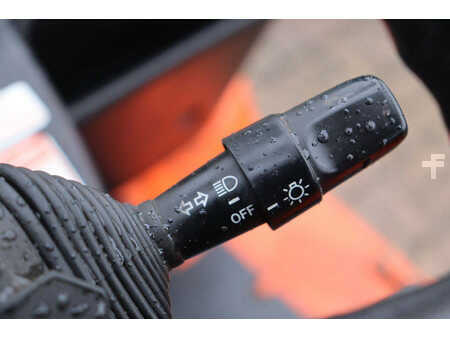 El truck - 4 hjulet 2010  Toyota 7FBMF25 (26)