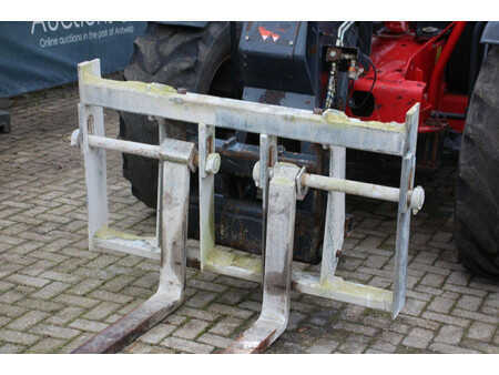 Teleskopstapler-Starr 2001  Bobcat 4060 (10)