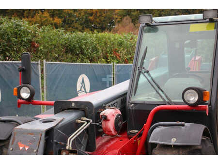 Teleskopstapler-Starr 2001  Bobcat 4060 (11)