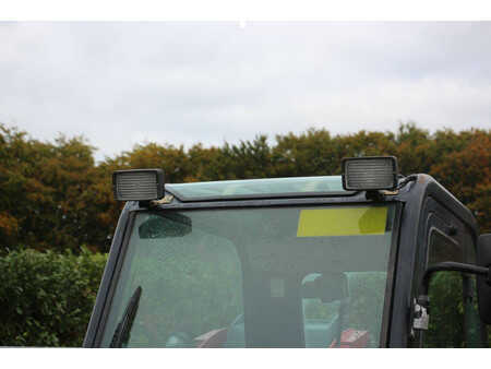 Teleskopstapler-Starr 2001  Bobcat 4060 (12)