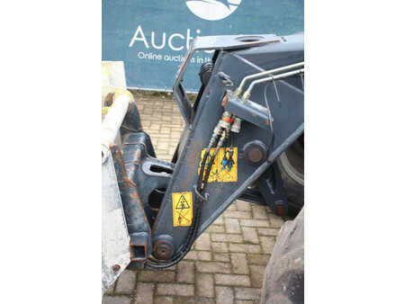 Teleskopstapler-Starr 2001  Bobcat 4060 (14)