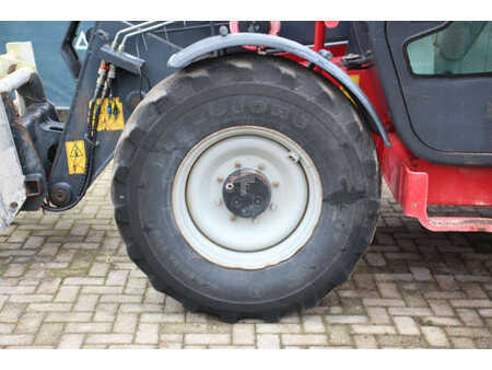 Teleskopstapler-Starr 2001  Bobcat 4060 (15)