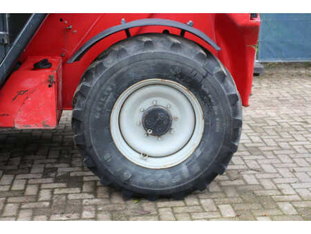 Teleskopstapler-Starr 2001  Bobcat 4060 (16)