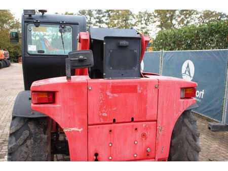 Teleskopstapler-Starr 2001  Bobcat 4060 (17)