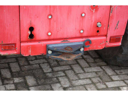 Teleskopstapler-Starr 2001  Bobcat 4060 (18)