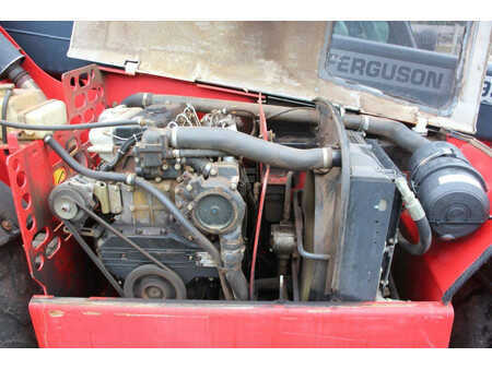 Teleskopstapler-Starr 2001  Bobcat 4060 (19)