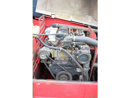 Teleskopstapler-Starr 2001  Bobcat 4060 (20)