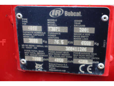 Teleskopstapler-Starr 2001  Bobcat 4060 (23)