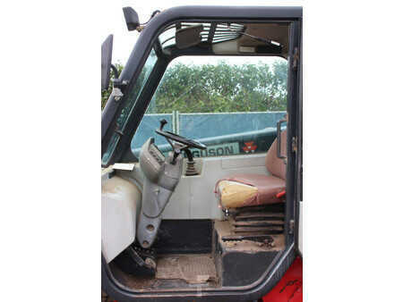 Teleskopstapler-Starr 2001  Bobcat 4060 (24)