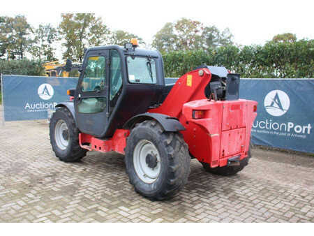 Teleskopstapler-Starr 2001  Bobcat 4060 (3)