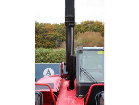 Teleskopstapler-Starr 2001  Bobcat 4060 (30)