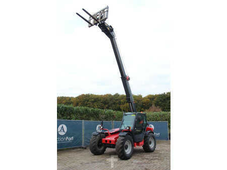 Teleskopstapler-Starr 2001  Bobcat 4060 (31)