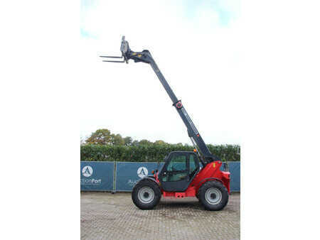 Teleskopstapler-Starr 2001  Bobcat 4060 (32)