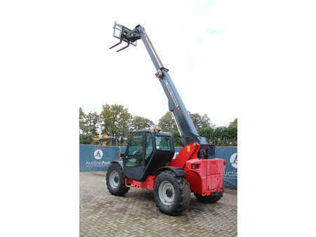 Teleskopstapler-Starr 2001  Bobcat 4060 (33)