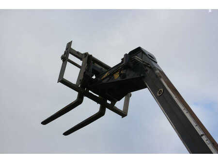 Teleskopstapler-Starr 2001  Bobcat 4060 (34)