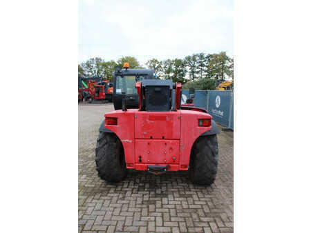 Teleskopstapler-Starr 2001  Bobcat 4060 (4)