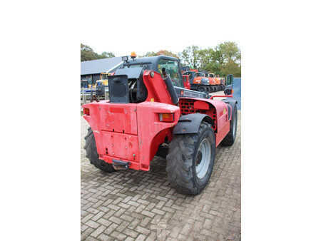 Teleskopstapler-Starr 2001  Bobcat 4060 (5)