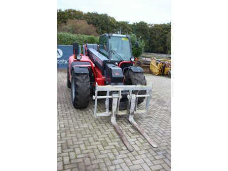 Teleskopstapler-Starr 2001  Bobcat 4060 (6)