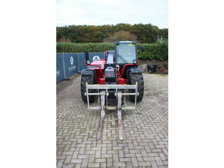 Teleskopstapler-Starr 2001  Bobcat 4060 (7)