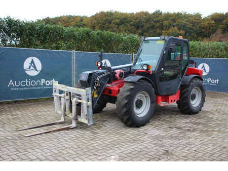 Teleskopstapler-Starr 2001  Bobcat 4060 (8)