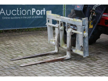 Teleskopstapler-Starr 2001  Bobcat 4060 (9)