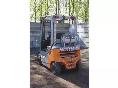 Carretilla elevadora GLP 2013  Still RX70-18 (4)