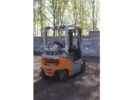 Carretilla elevadora GLP 2013  Still RX70-18 (6)