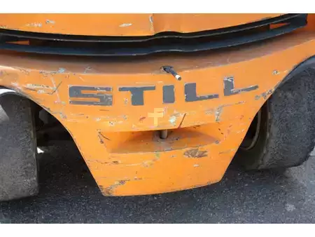 Chariots élévateurs diesel 2001  Still R 70-45 (16)