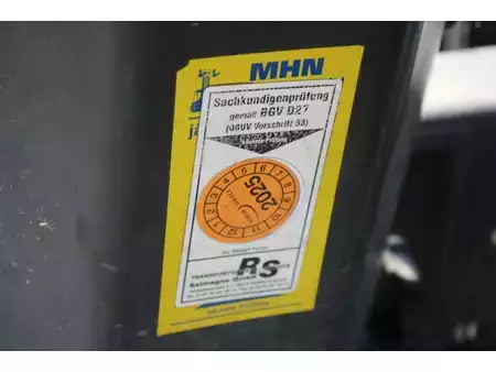 Chariots élévateurs diesel 2001  Still R 70-45 (17)