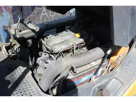 Chariots élévateurs diesel 2001  Still R 70-45 (18)