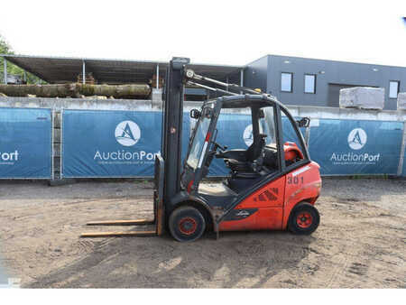 Gas truck 2014  Linde H20T-02/600 (1)