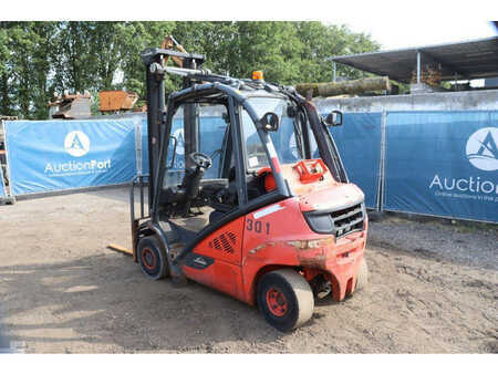 LPG VZV 2014  Linde H20T-02/600 (3)