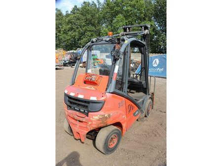 Gas truck 2014  Linde H20T-02/600 (5)